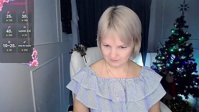 Juarnea online show from December 29, 8:37 pm