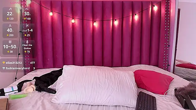 Snapshot of littleebonny chatting on January 16, 4:39 pm littleebonny online show from January 16, 4:39 pm