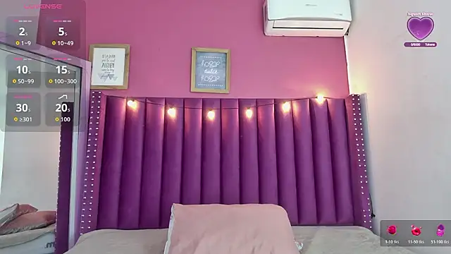 Snapshot of littleebonny chatting on March 17, 12:41 pm littleebonny online show from March 17, 12:41 pm