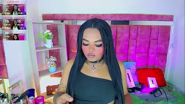 KayleighDreams  online show from July 1, 4:03 am