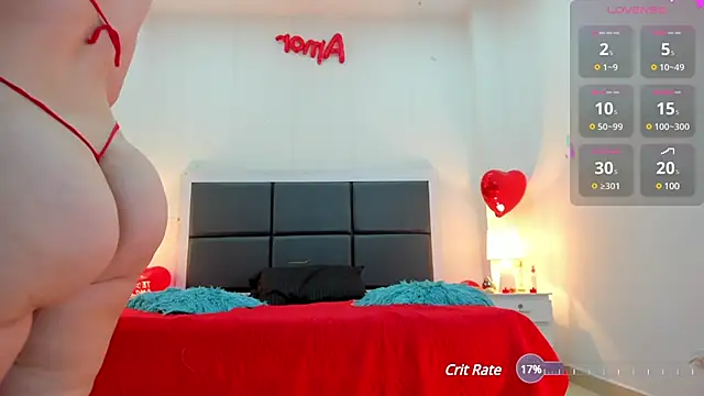 Aslhyn Gomez online show from March 7, 4:33 pm