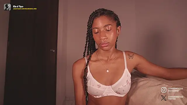 connie west0 online show from February 8, 3:41 am