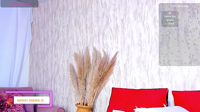 emily parkerr online show from February 16, 6:32 pm