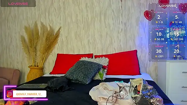 emily parkerr online show from February 19, 12:44 pm