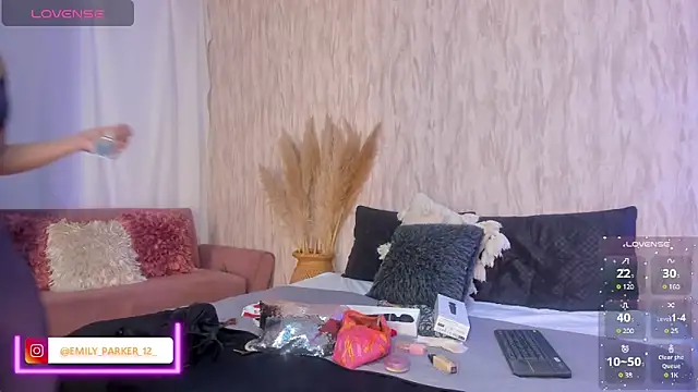 emily parkerr online show from March 15, 1:08 am