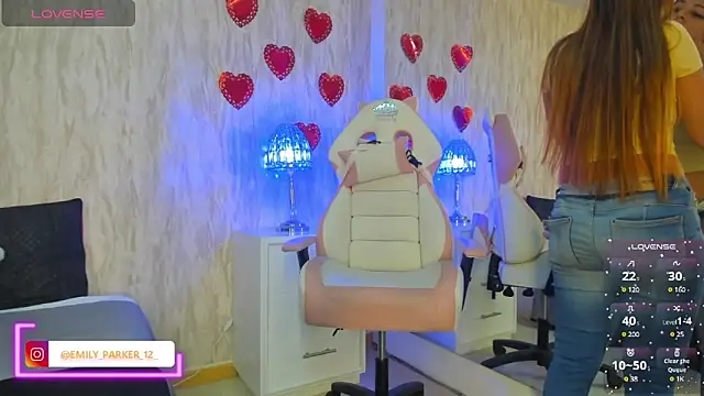 emily parkerr online show from March 15, 12:34 pm