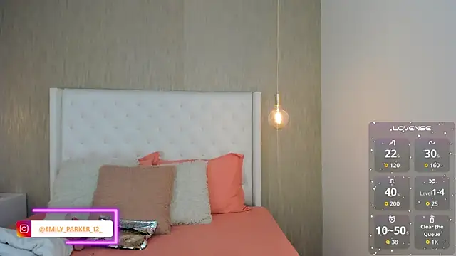 emily parkerr online show from February 4, 1:28 pm