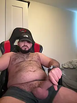 HairyArab90 online show from December 12, 12:12 pm