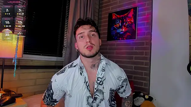 liam oficial02 online show from June 18, 3:07 am