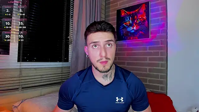 liam oficial02 online show from July 11, 2:47 am