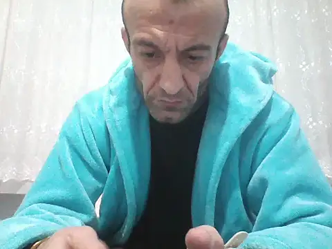 Snapshot of Aktorihann chatting on October 10, 1:15 am Aktorihann online show from October 10, 1:15 am