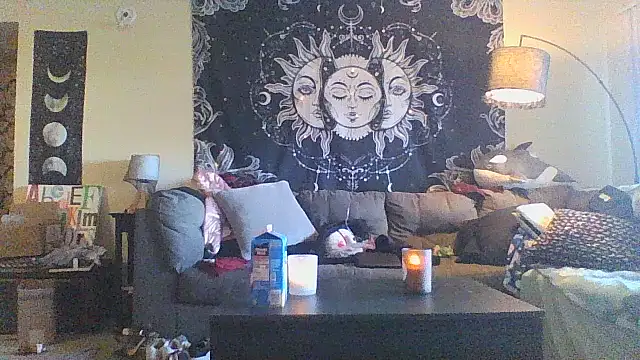 halobabe7620 online show from December 30, 8:04 pm