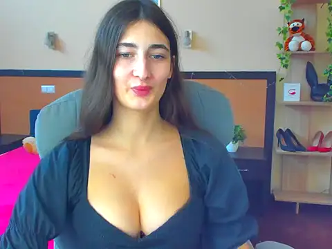 Moon-liza online show from January 23, 10:22 am