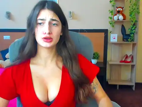 Moon-liza online show from January 31, 1:12 pm