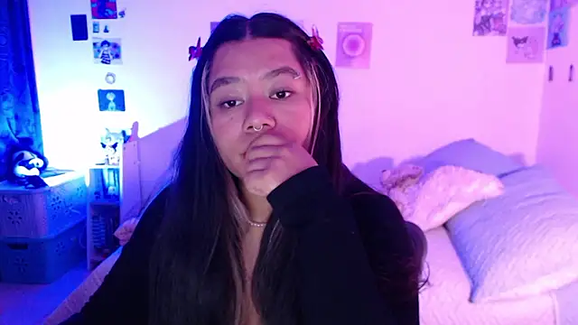 StephaniFox online show from December 9, 1:18 am