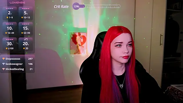 Snapshot of Alisa_owl chatting on March 9, 5:28 pm Alisa owl online show from March 9, 5:28 pm