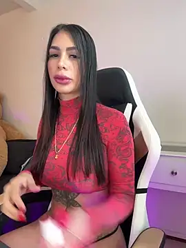 Dj scarlettmorreti online show from March 6, 9:09 pm