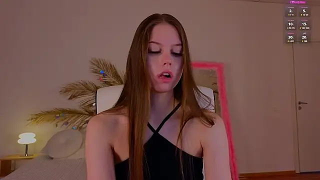 mo11y kitten online show from March 11, 9:26 pm