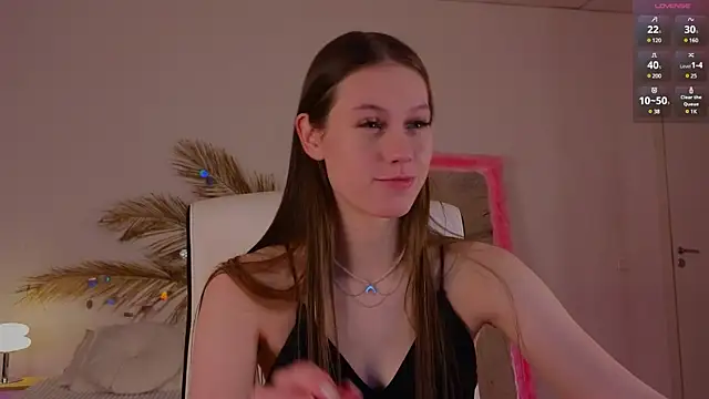 mo11y kitten online show from March 19, 9:27 pm