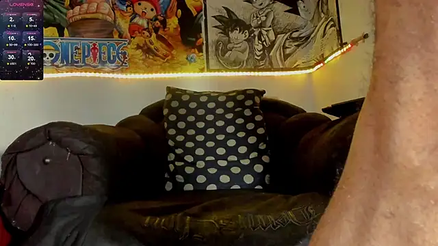 Snapshot of _ThomasBoy_ chatting on February 24, 8:17 am ThomasBoy online show from February 24, 8:17 am