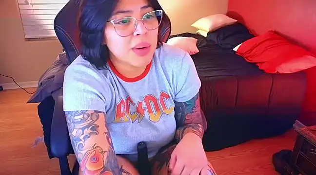miacanela xo online show from January 5, 7:07 am