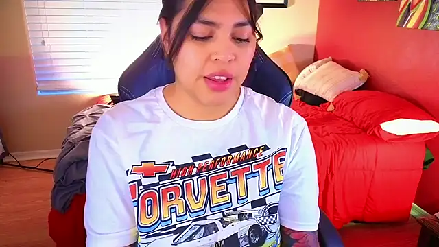 miacanela xo online show from January 9, 12:25 am