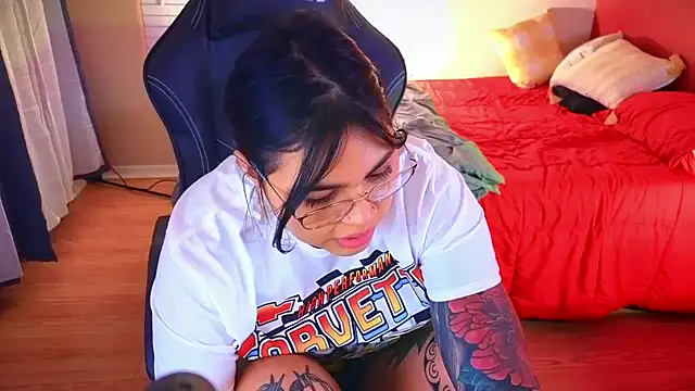 miacanela xo online show from January 9, 3:26 am