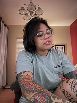 miacanela xo online show from January 16, 1:06 am