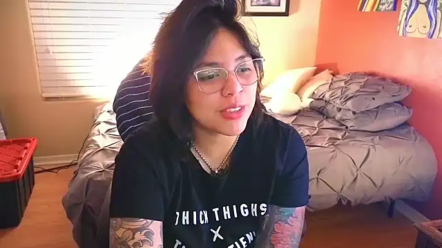 miacanela xo online show from January 18, 2:03 am