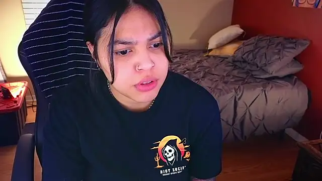 miacanela xo online show from January 20, 1:28 am