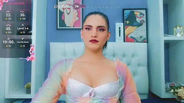 valentina princess  online show from January 14, 11:31 am