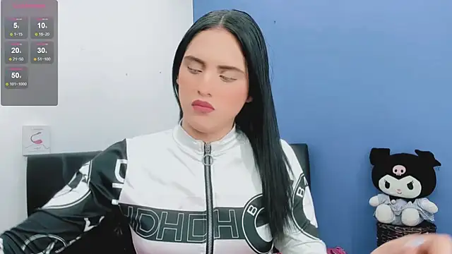 valentina princess  online show from September 24, 5:00 am