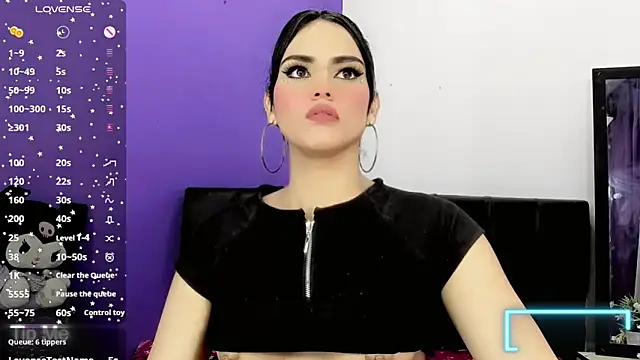 valentina princess  online show from October 29, 5:47 pm