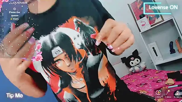 valentina princess  online show from December 21, 6:31 am