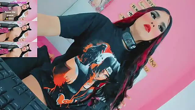 valentina princess  online show from June 15, 7:10 am