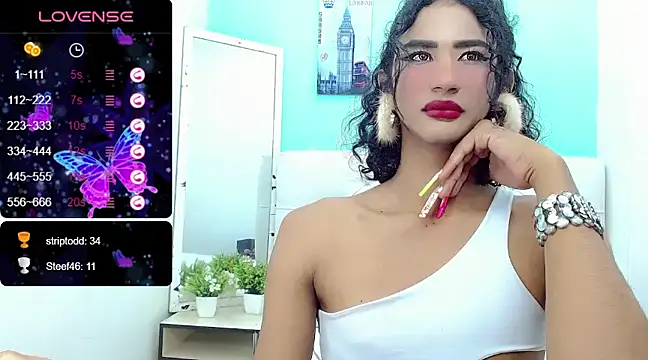 Snapshot of kinverly_sexyx chatting on December 26, 6:43 pm kinverly sexyx online show from December 26, 6:43 pm