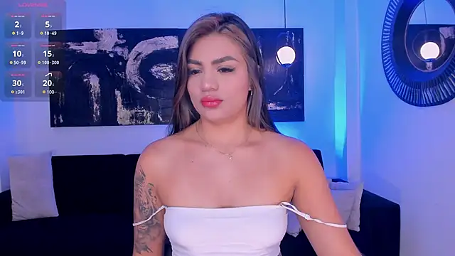 NicoleSanz  online show from December 24, 11:28 am