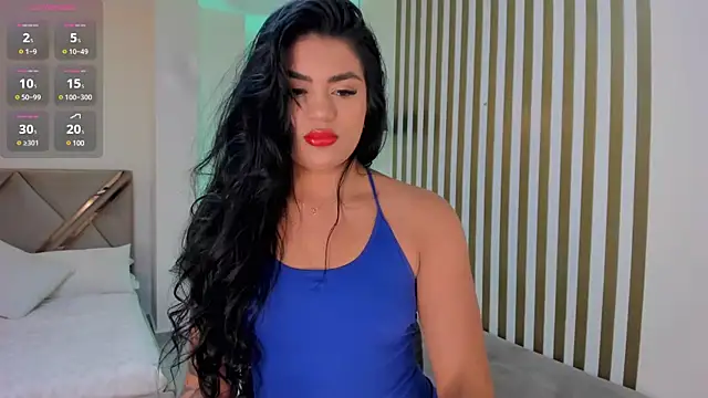 NicoleSanz  online show from January 16, 11:37 am