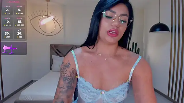 NicoleSanz  online show from January 17, 5:51 pm
