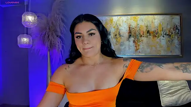 NicoleSanz  online show from February 16, 11:05 am