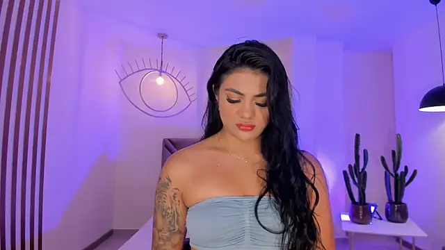 NicoleSanz  online show from March 14, 10:18 am
