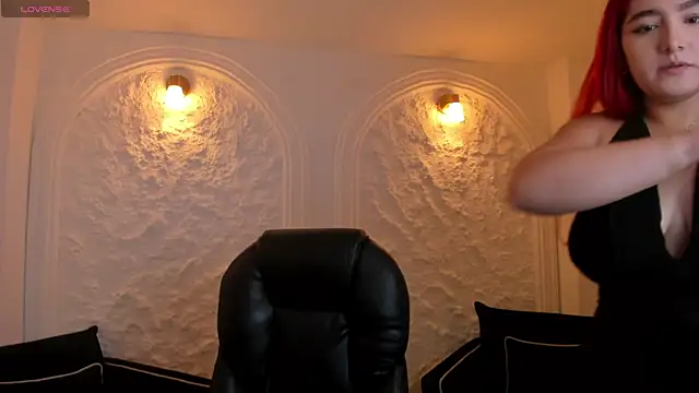 ViolettCastel online show from October 5, 5:44 pm