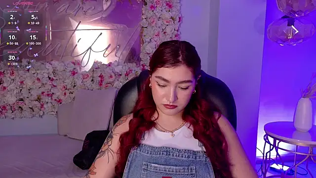 ViolettCastel online show from February 15, 4:14 pm