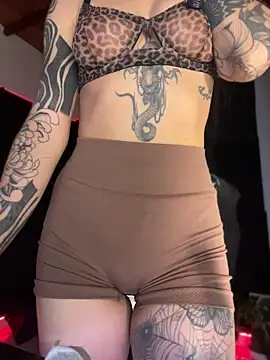 INKbodyy online show from May 14, 2:40 am