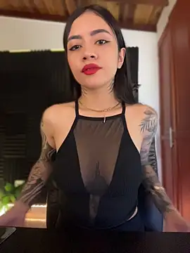 INKbodyy online show from May 23, 9:41 pm