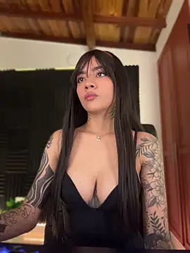 INKbodyy online show from May 30, 12:08 am
