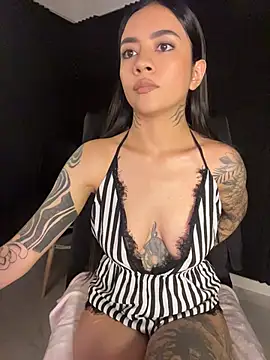 INKbodyy online show from July 23, 11:35 pm