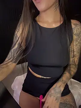 INKbodyy online show from July 31, 6:51 pm