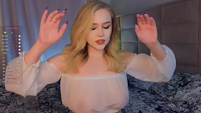 AsteriaHamel online show from February 7, 12:06 pm