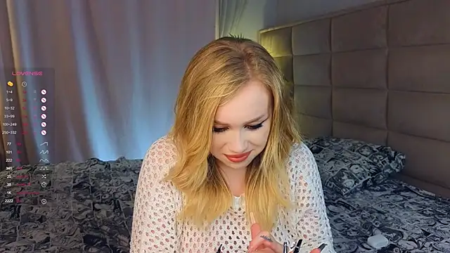 AsteriaHamel online show from February 14, 3:15 pm